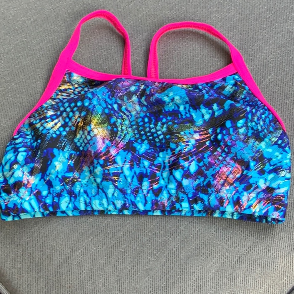 Motionwear sports bra